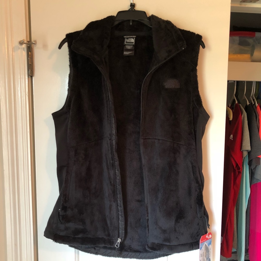 Osito North Face Vest